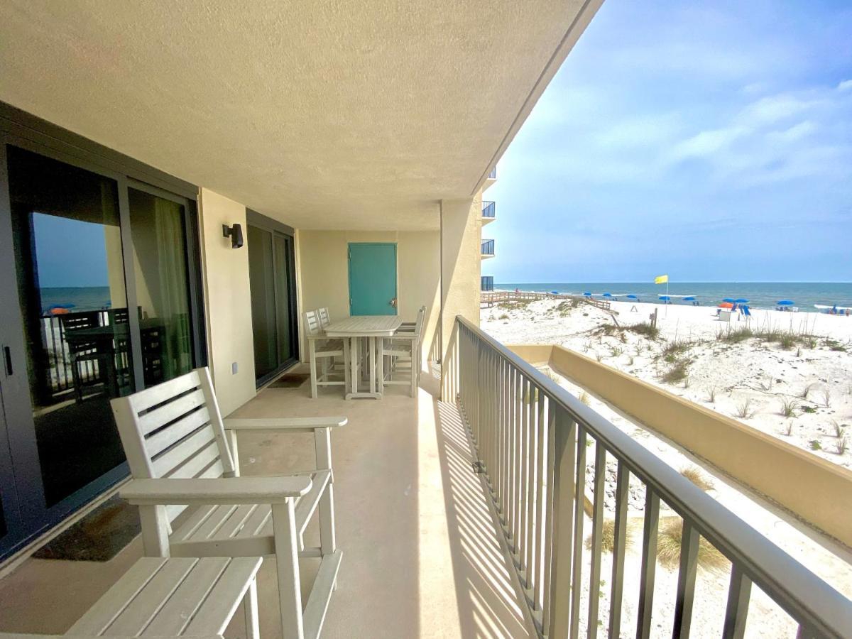Wind Drift 102S By Albvr - 2Br, 2Ba Beautiful Upgraded Beachfront Condo Near Flora Bama, Outdoor Pools And Tennis Courts Orange Beach Ngoại thất bức ảnh