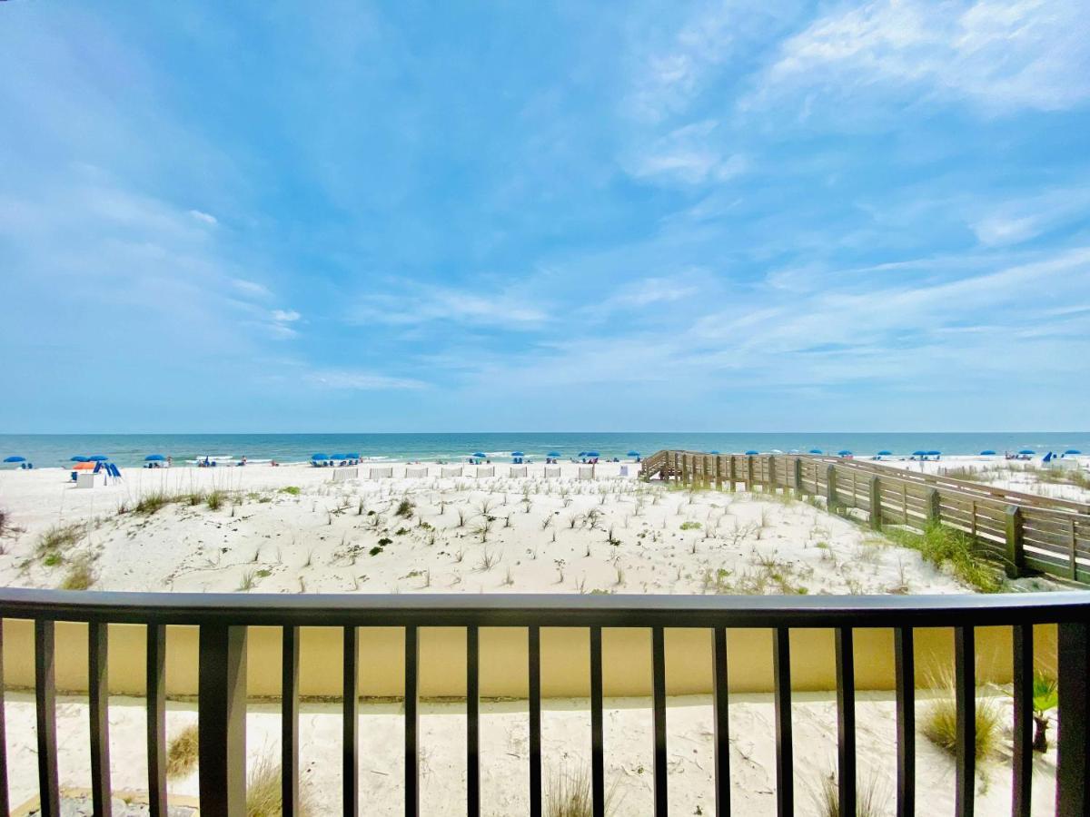 Wind Drift 102S By Albvr - 2Br, 2Ba Beautiful Upgraded Beachfront Condo Near Flora Bama, Outdoor Pools And Tennis Courts Orange Beach Ngoại thất bức ảnh